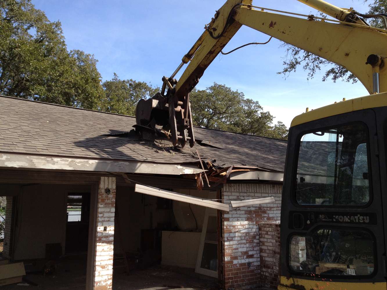 Demolition Project 1