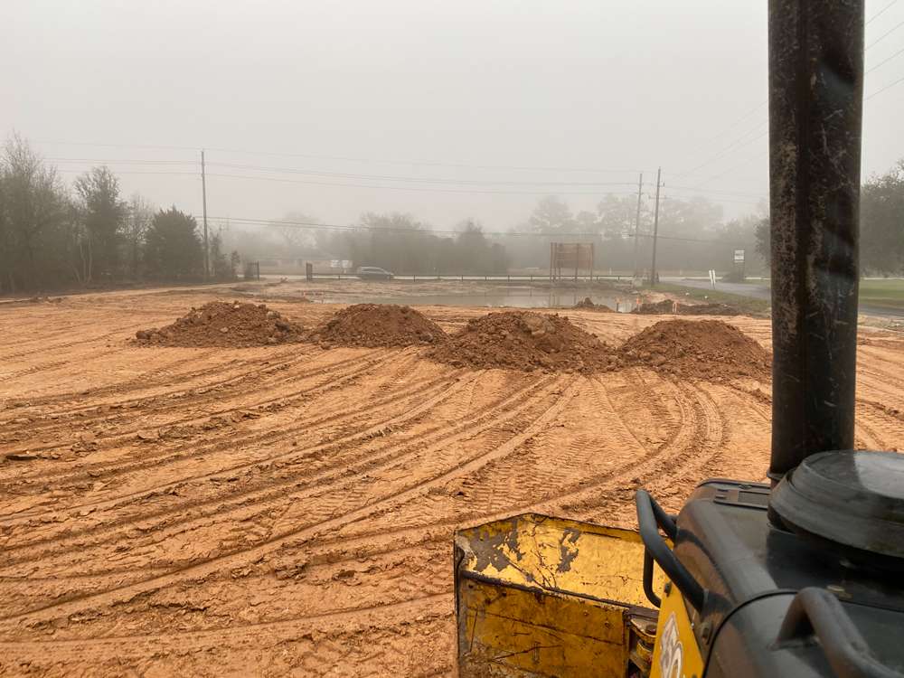 Dirt Work Project 91