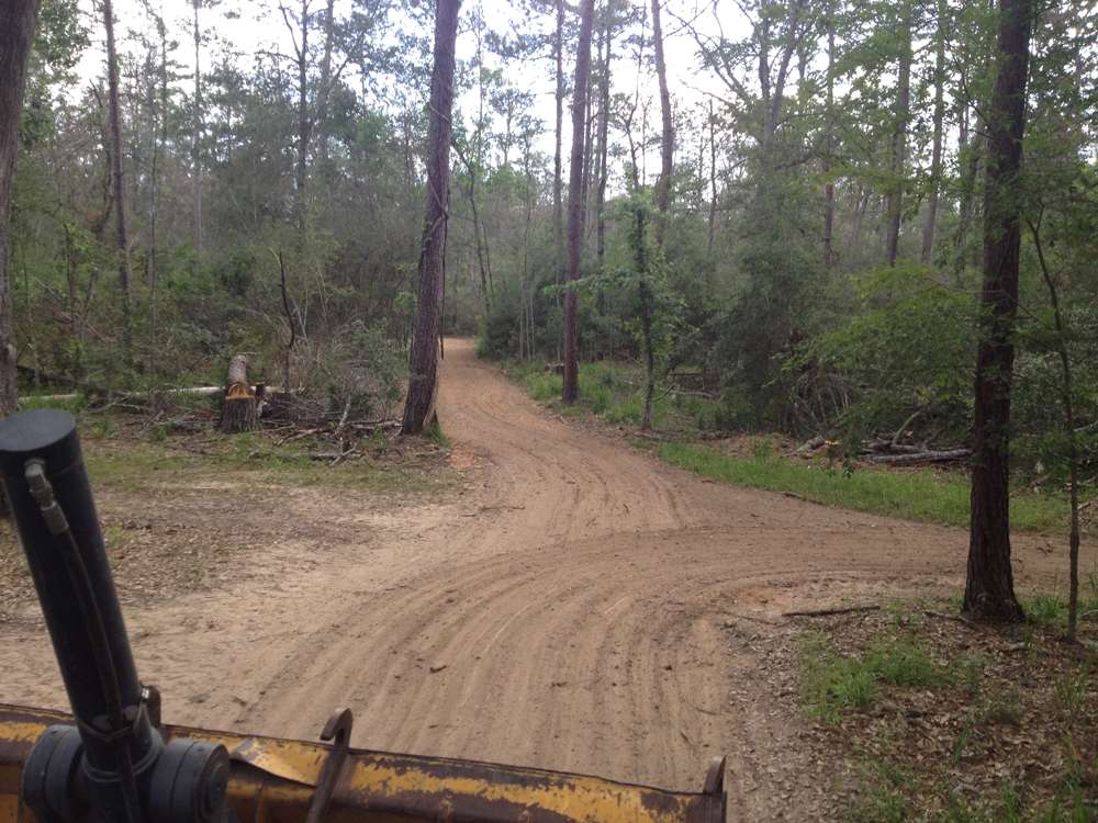 Riding Arenas & Trails Project 4