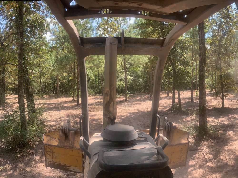 Land Clearing Project 21