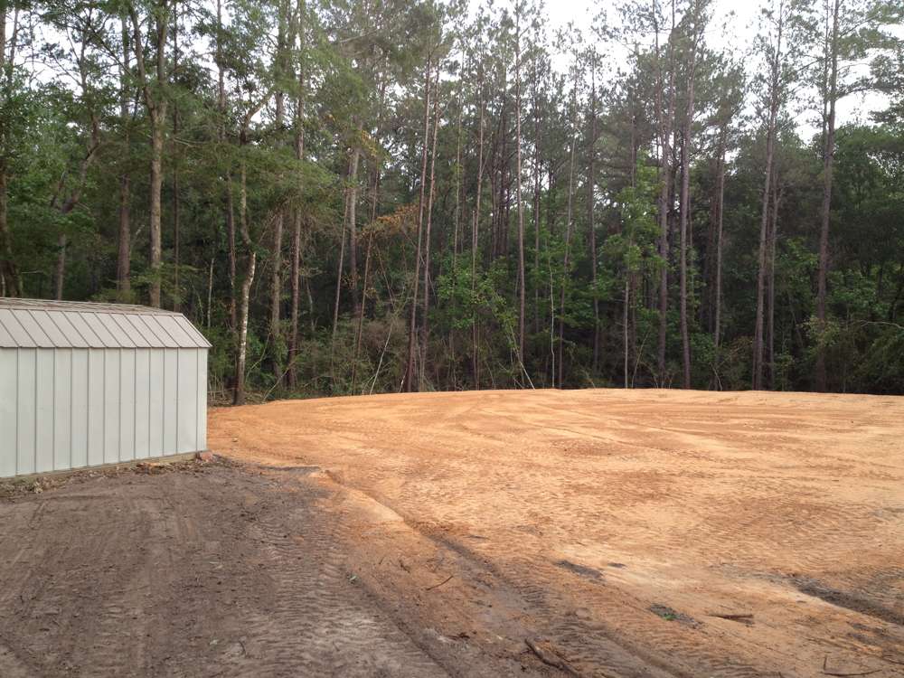 Dirt Work Project 21