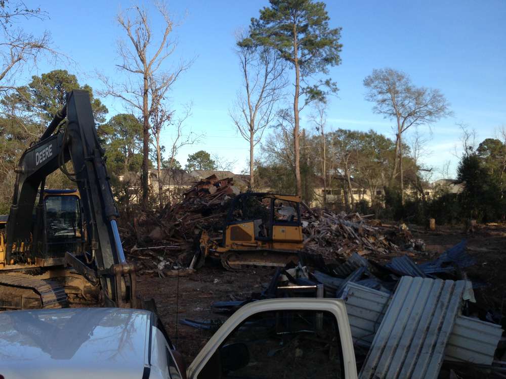 Demolition Project 2