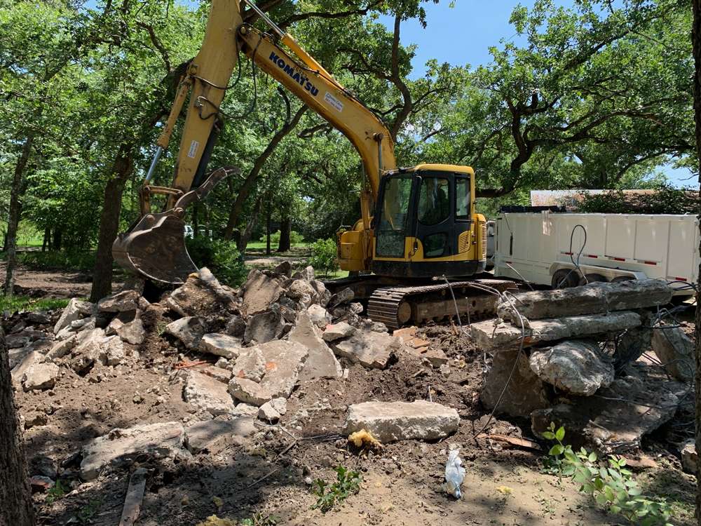 Demolition Project 4