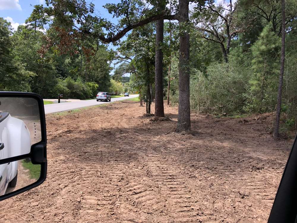 Land Clearing Project 8