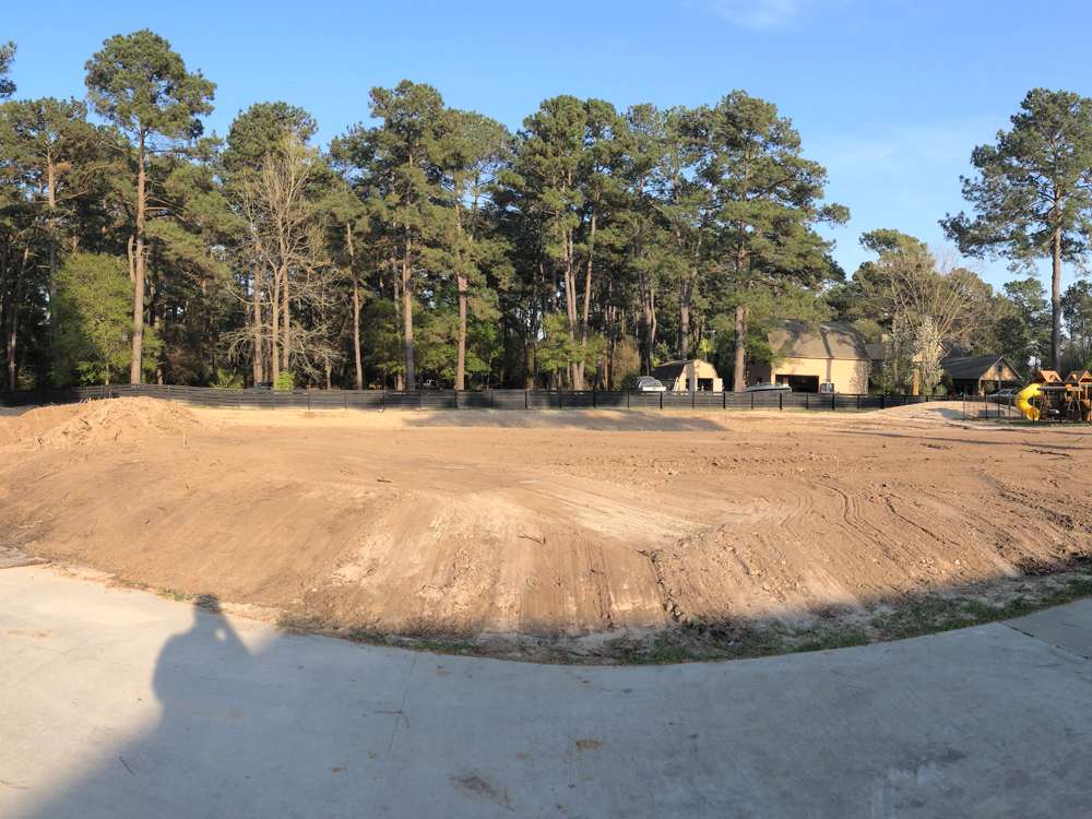 Dirt Work Project 18