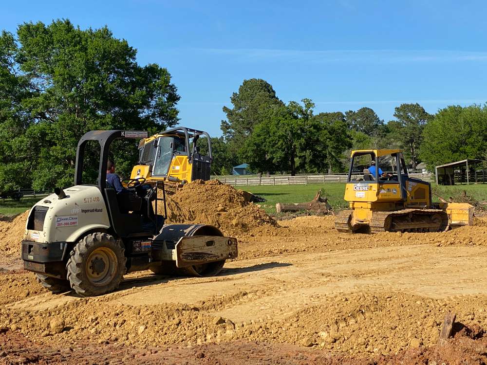 Dirt Work Project 13