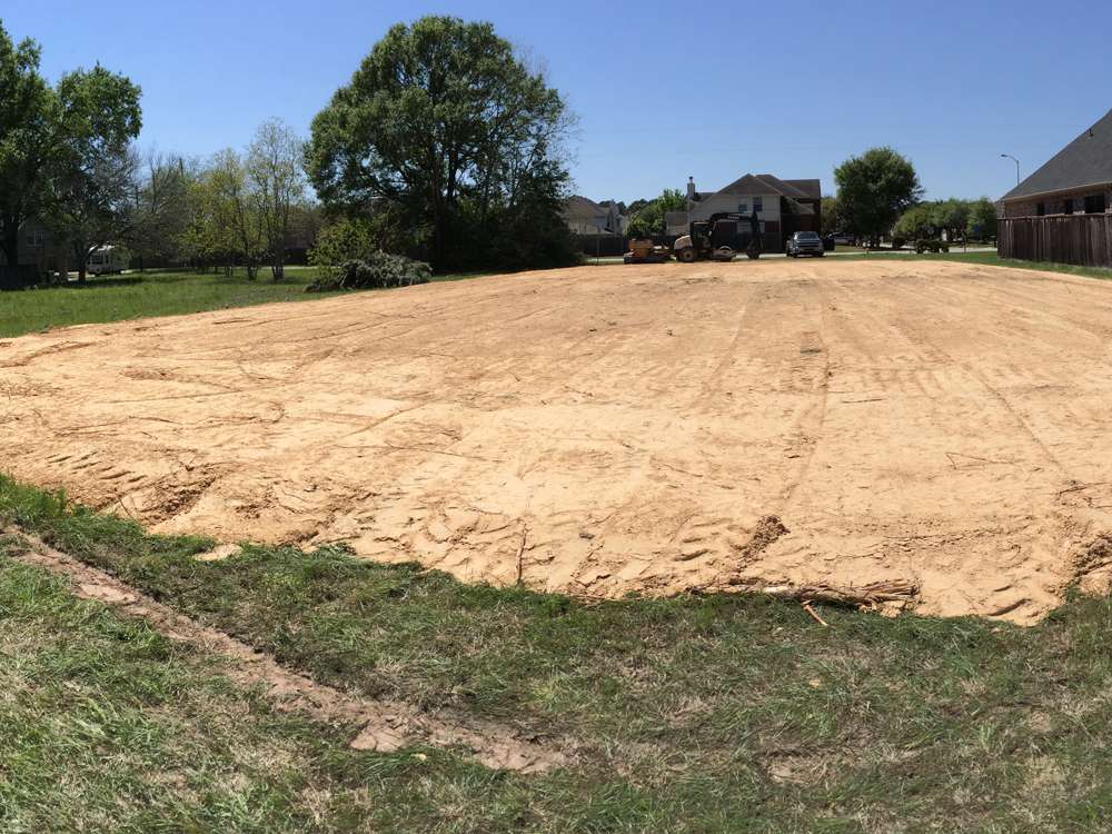 Dirt Work Project 11