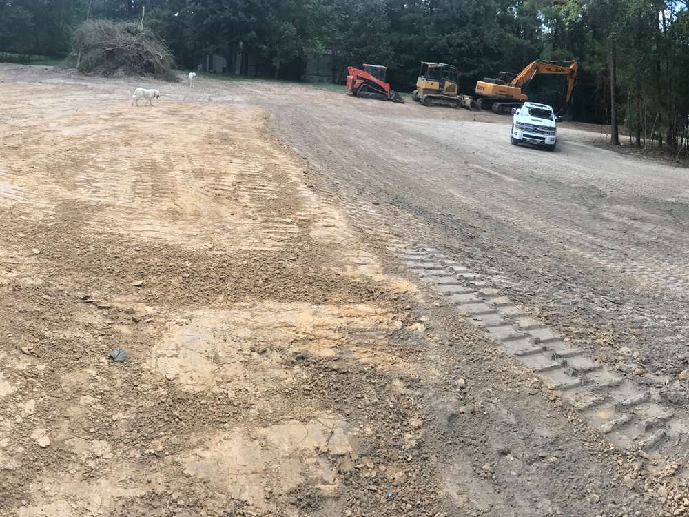 Dirt Work Project 9