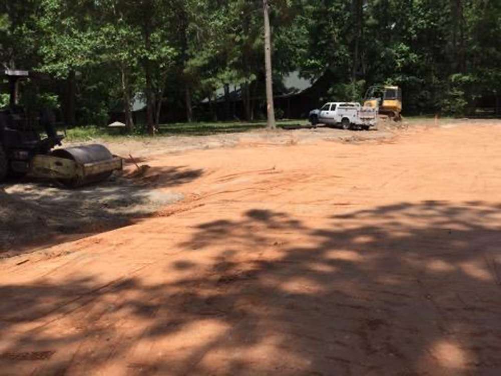 Dirt Work Project 6