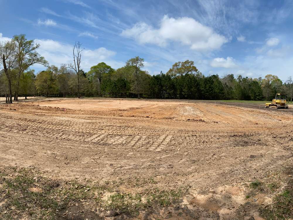 Dirt Work Project 5