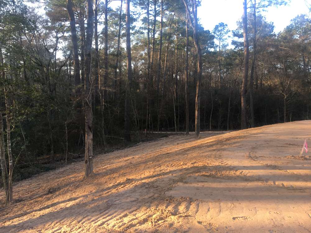 Dirt Work Project 3