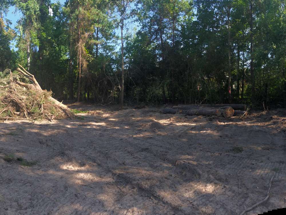 Small-Homesite-Cleared-wBrush-Surrounding-It