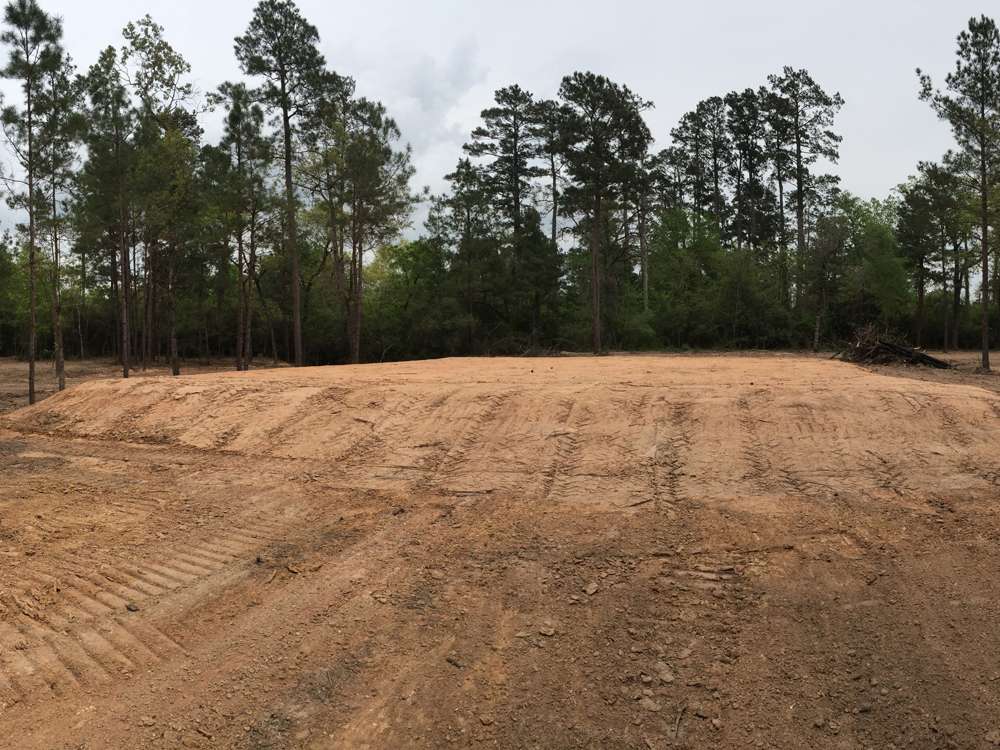 Dirt Work Project 25