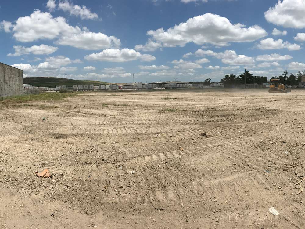 Land Clearing Project 35