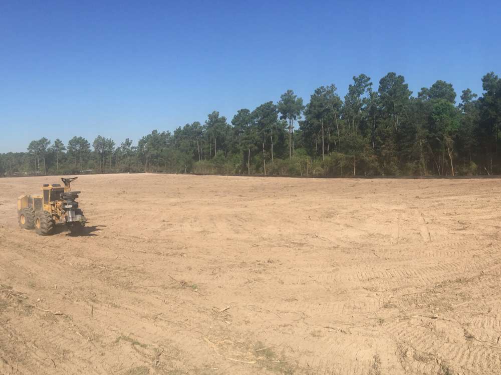 Land Clearing Project 34