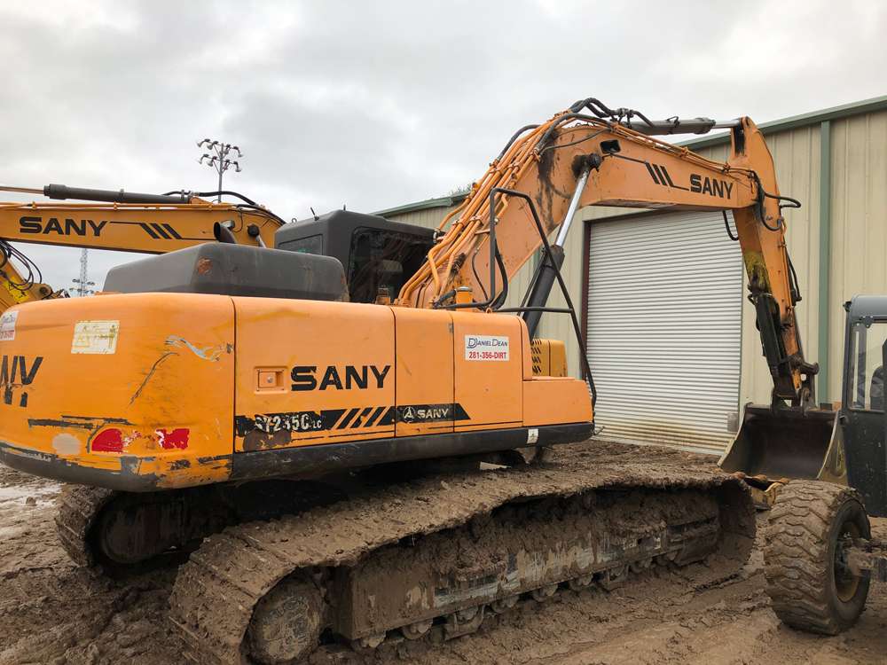 Equipment Project 8