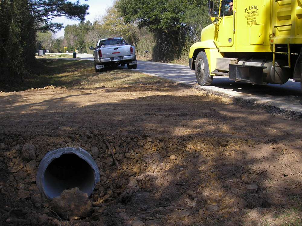 Dirt Work Project 48