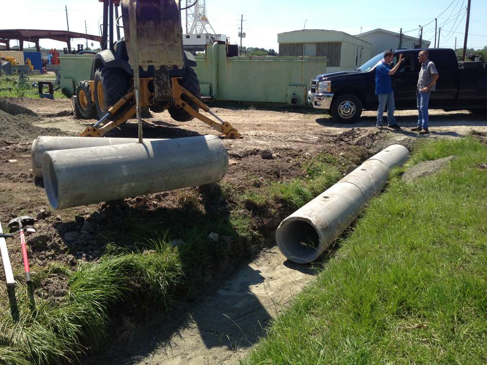 Dirt Work Project 47