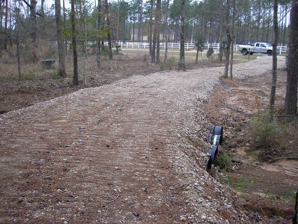 Dirt Work Project 55