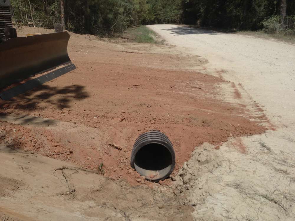 Dirt Work Project 51