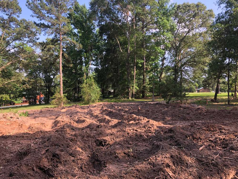 Dirt Work Project 95