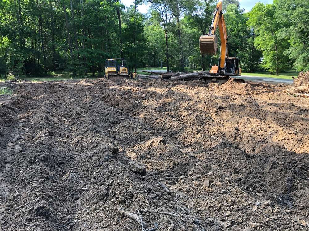 Dirt Work Project 96