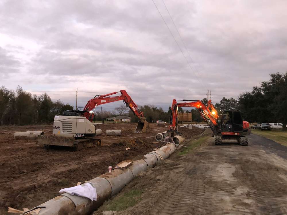 Dirt Work Project 52