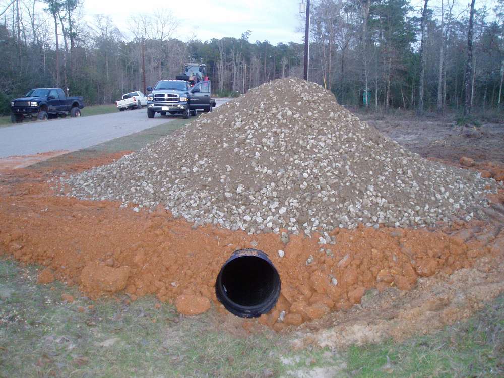 Dirt Work Project 54