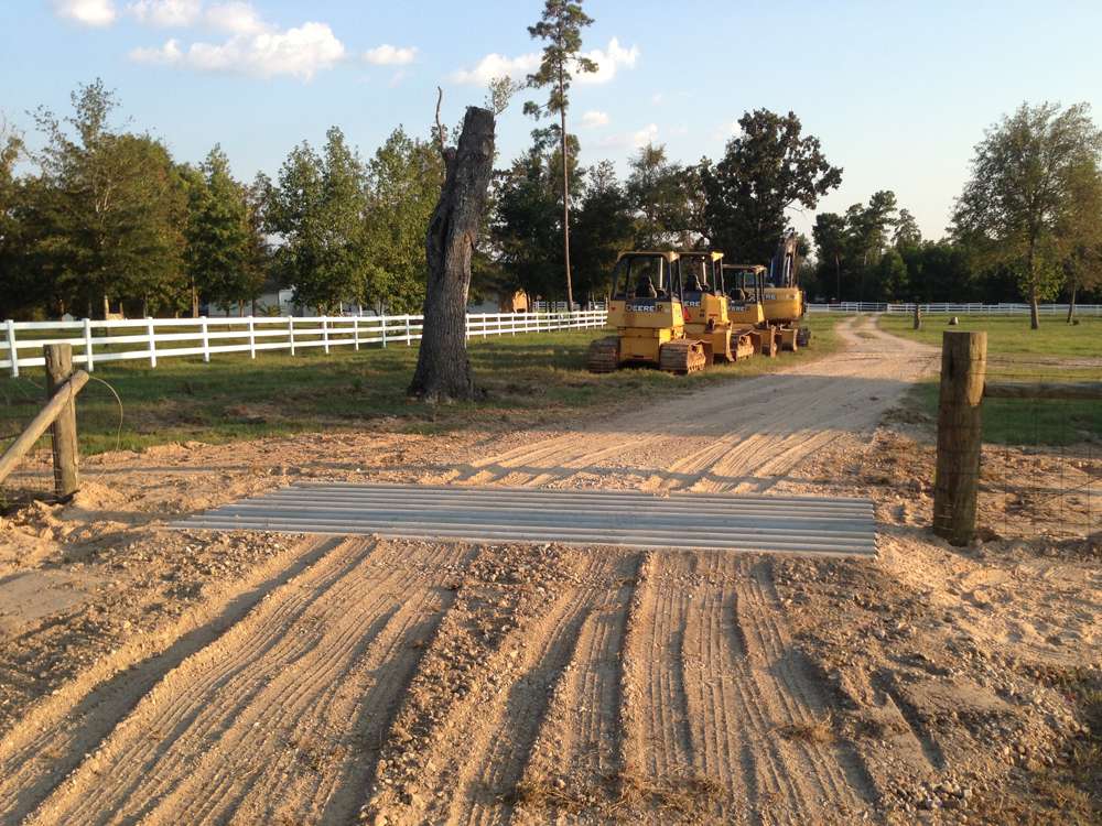 Dirt Work Project 101