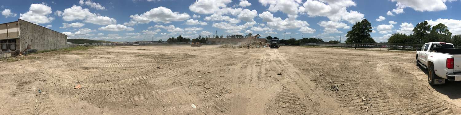 Land Clearing Project 37