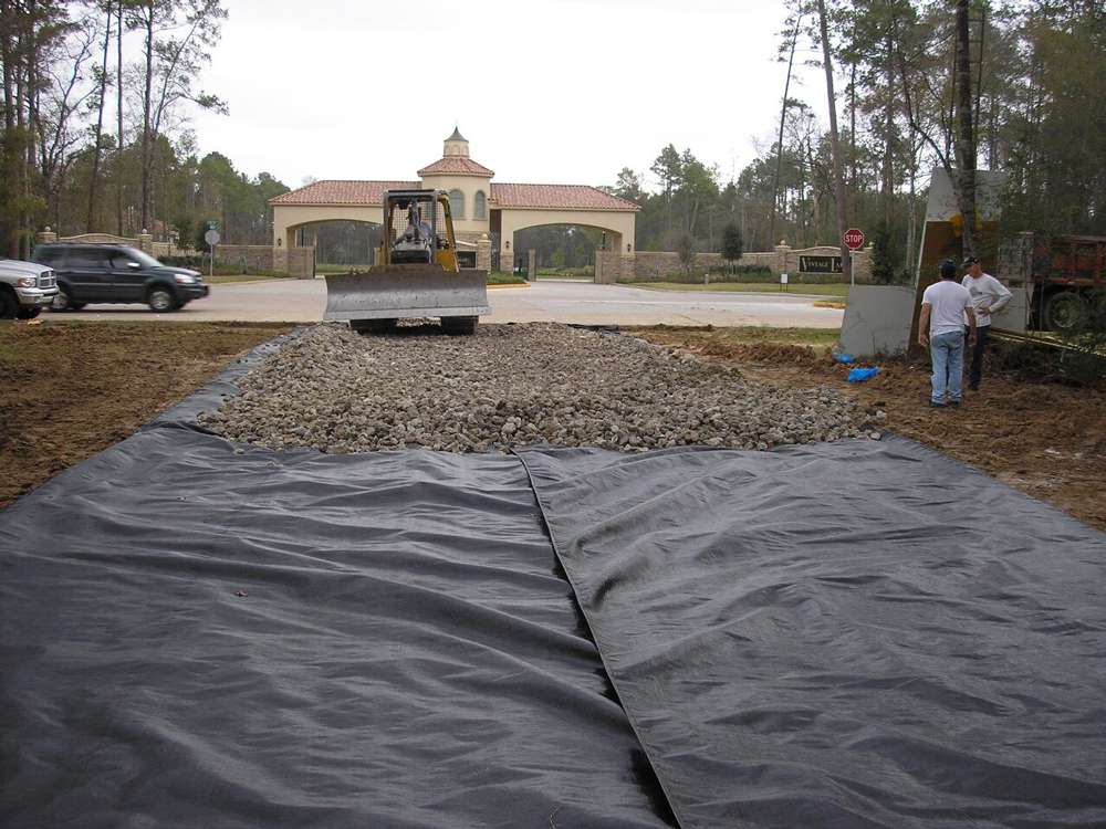 Dirt Work Project 132