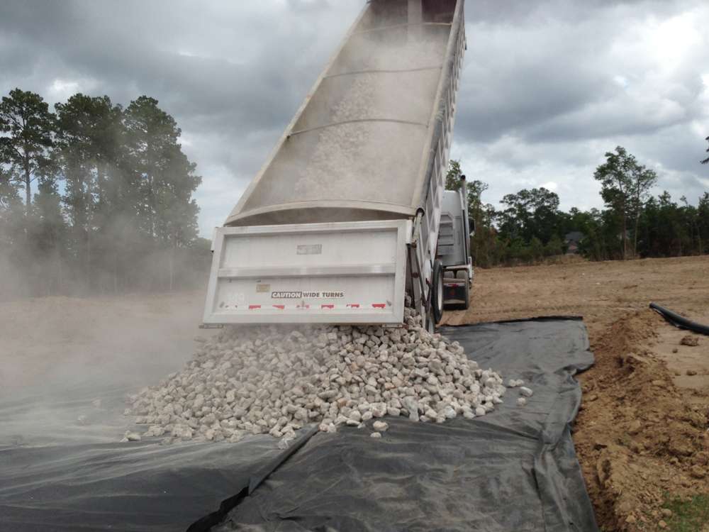 Dirt Work Project 131