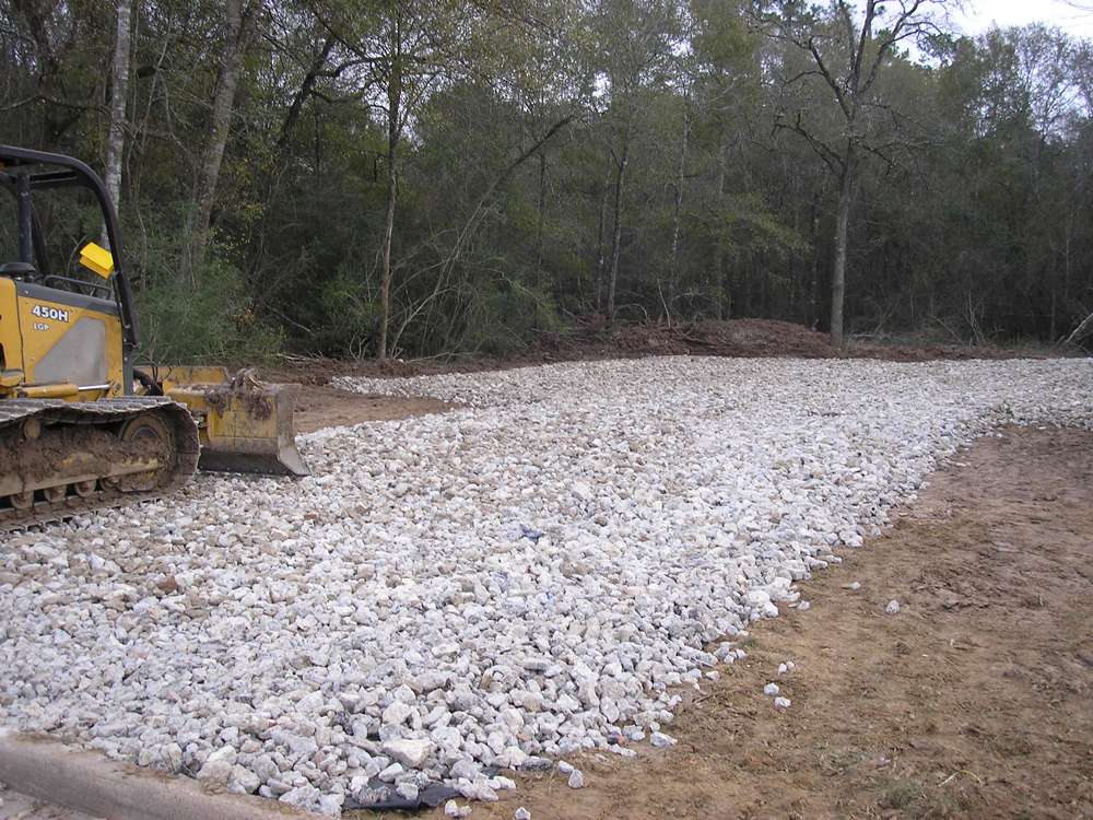 Dirt Work Project 129