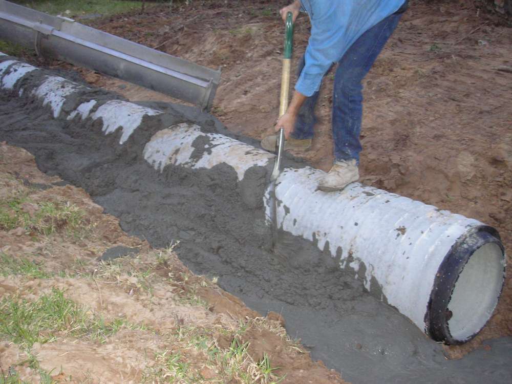 Dirt Work Project 45
