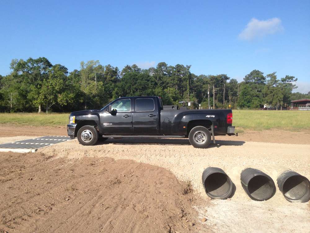 Dirt Work Project 58