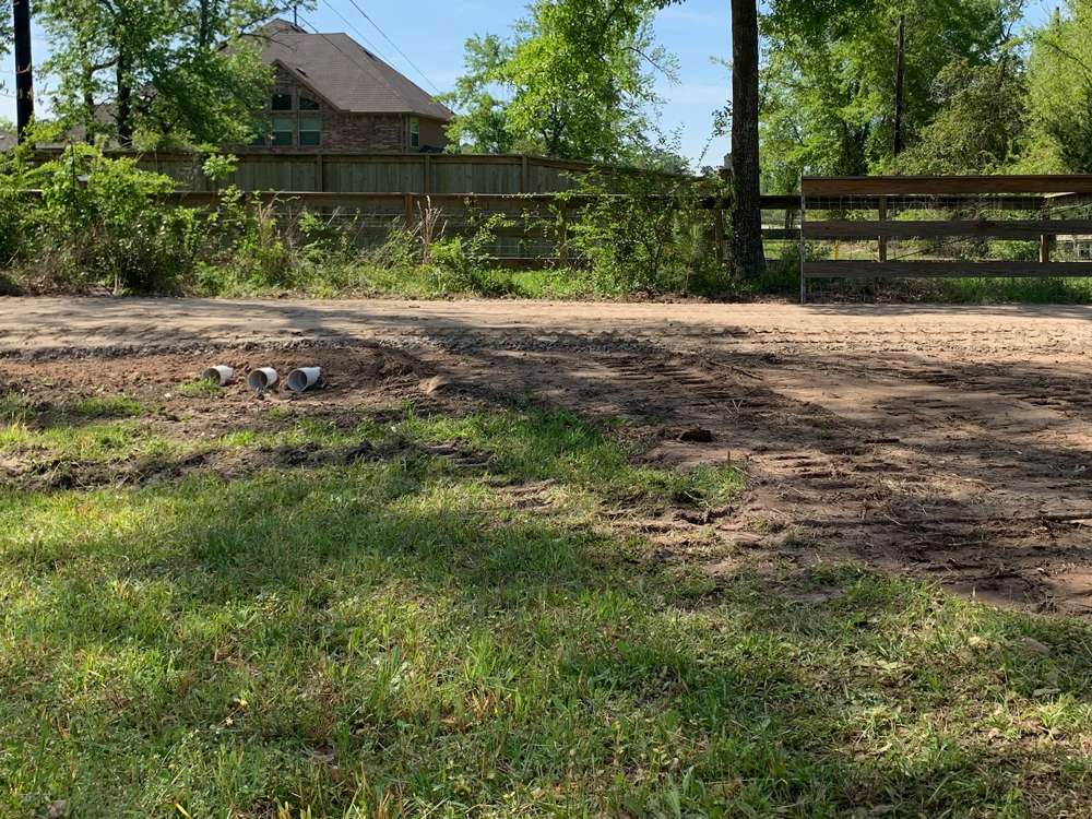 Dirt Work Project 42