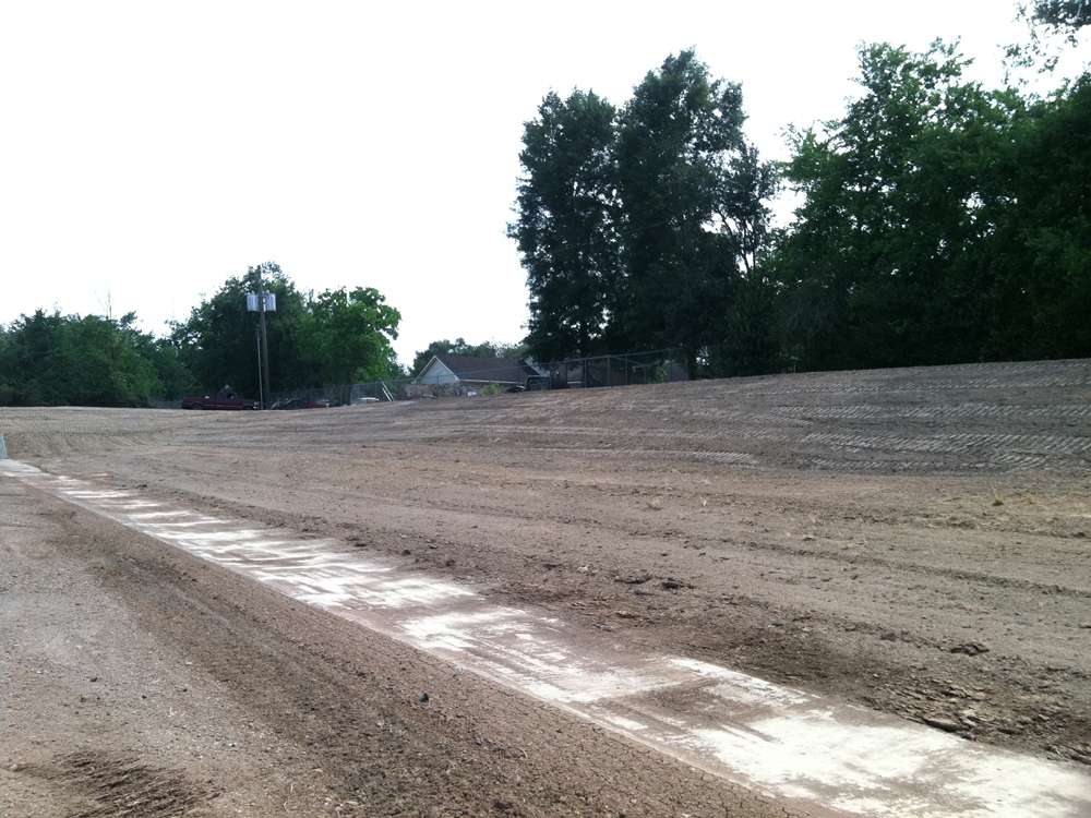 Dirt Work Project 65