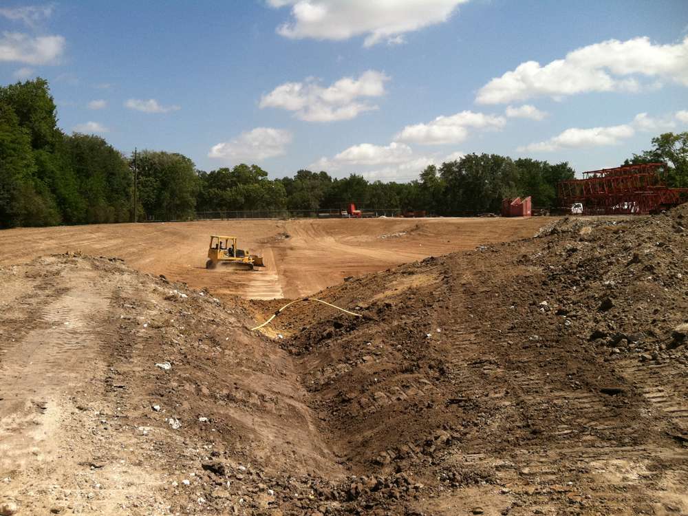Dirt Work Project 74