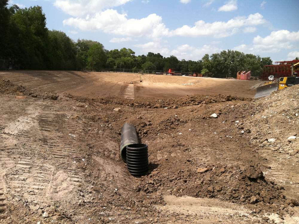 Dirt Work Project 73