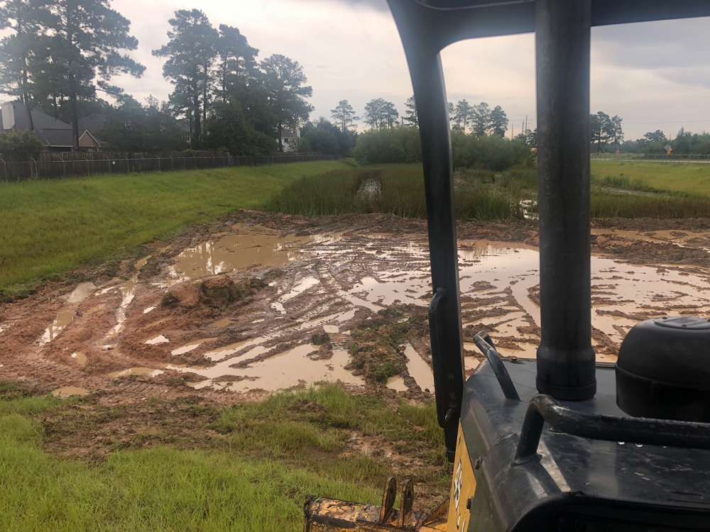 Dirt Work Project 82
