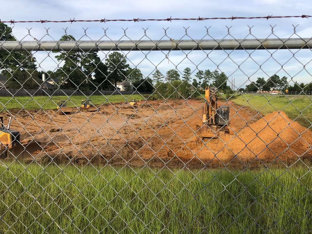 Dirt Work Project 80