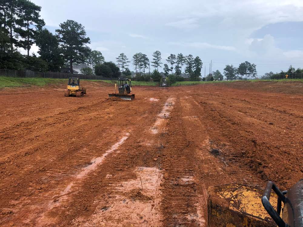 Pond Sealing in Conroe for Farm and Ranch Landowners Retention Pond