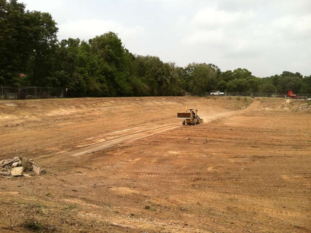 Dirt Work Project 75
