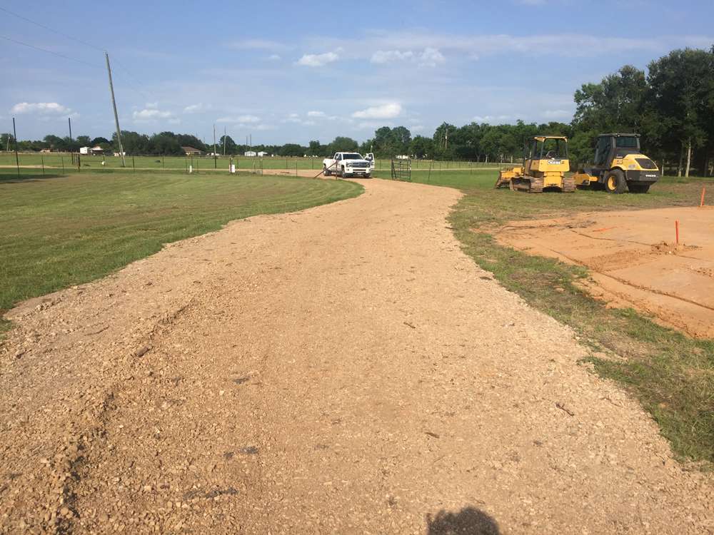 Dirt Work Project 35