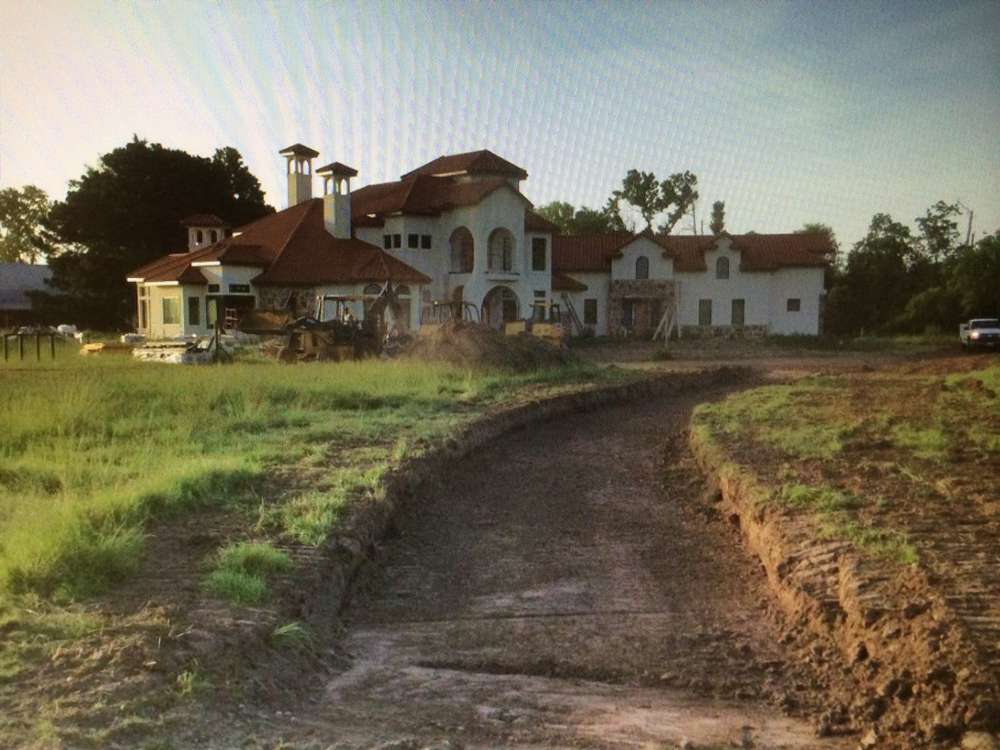 Dirt Work Project 32