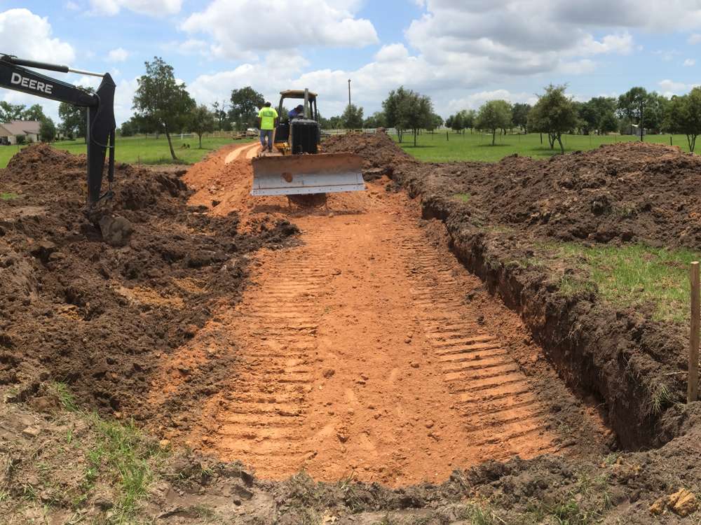 Dirt Work Project 31