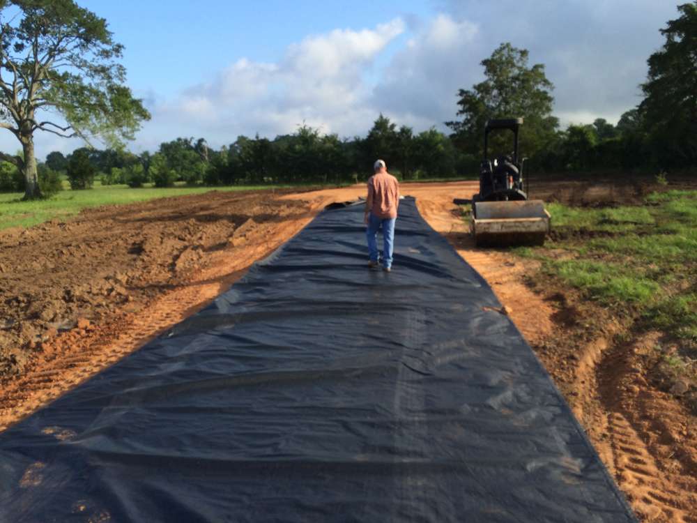 Dirt Work Project 30
