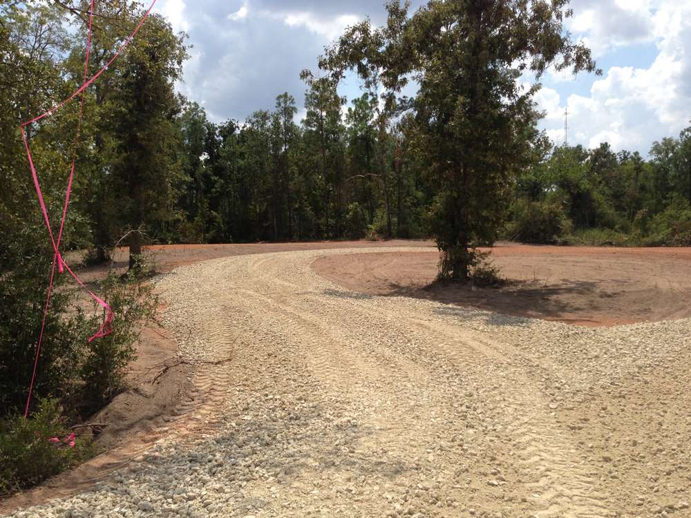 Dirt Work Project 26