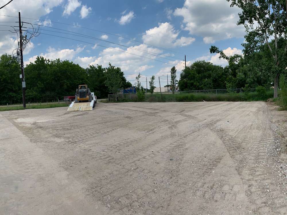 Dirt Work Project 28