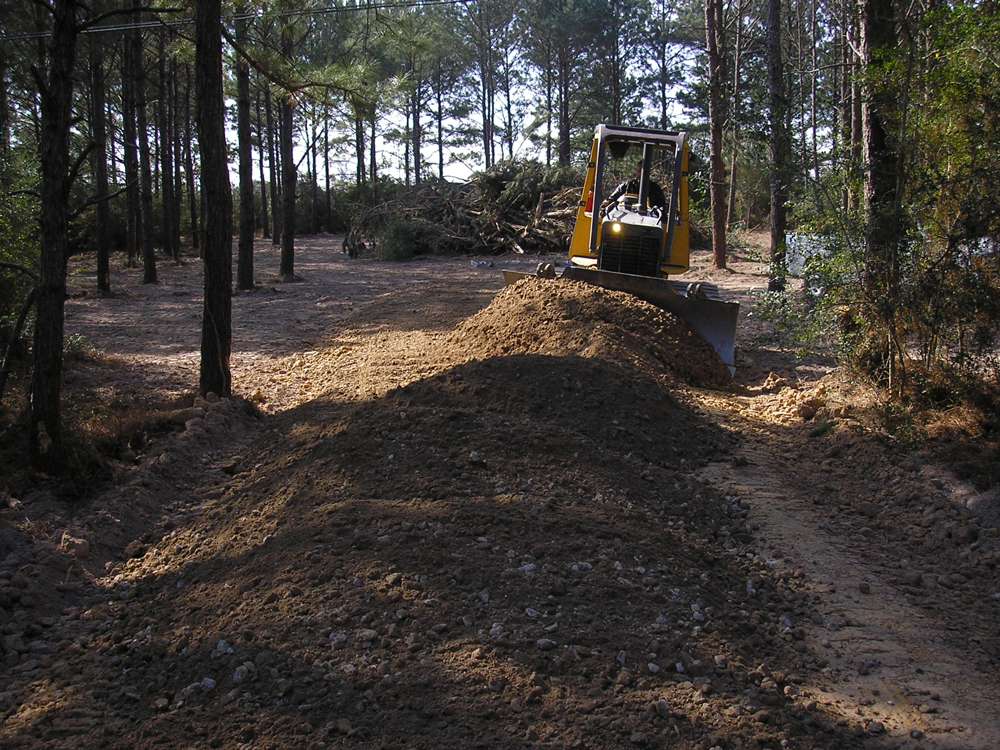 Dirt Work Project 36